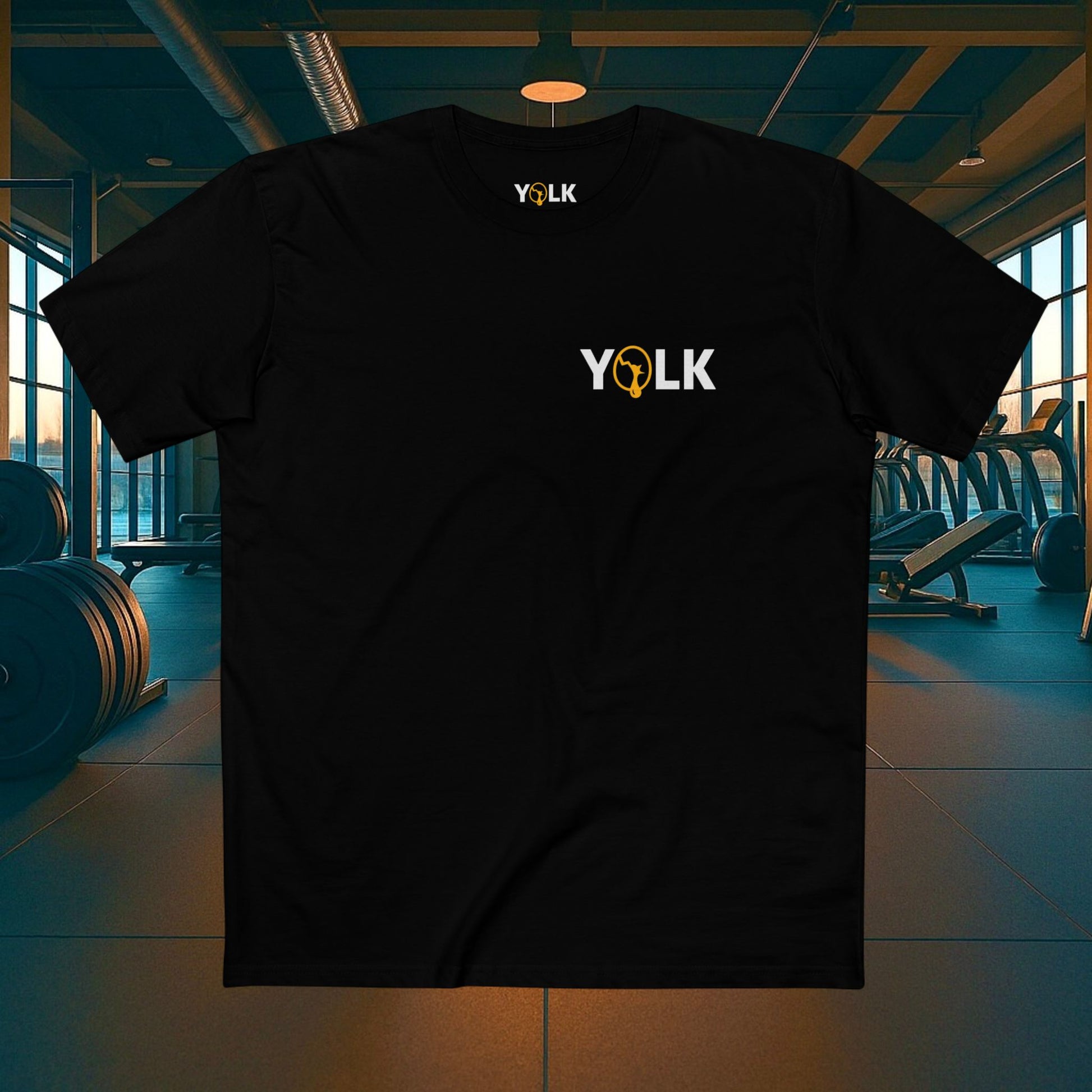 The YOLK Core Tee