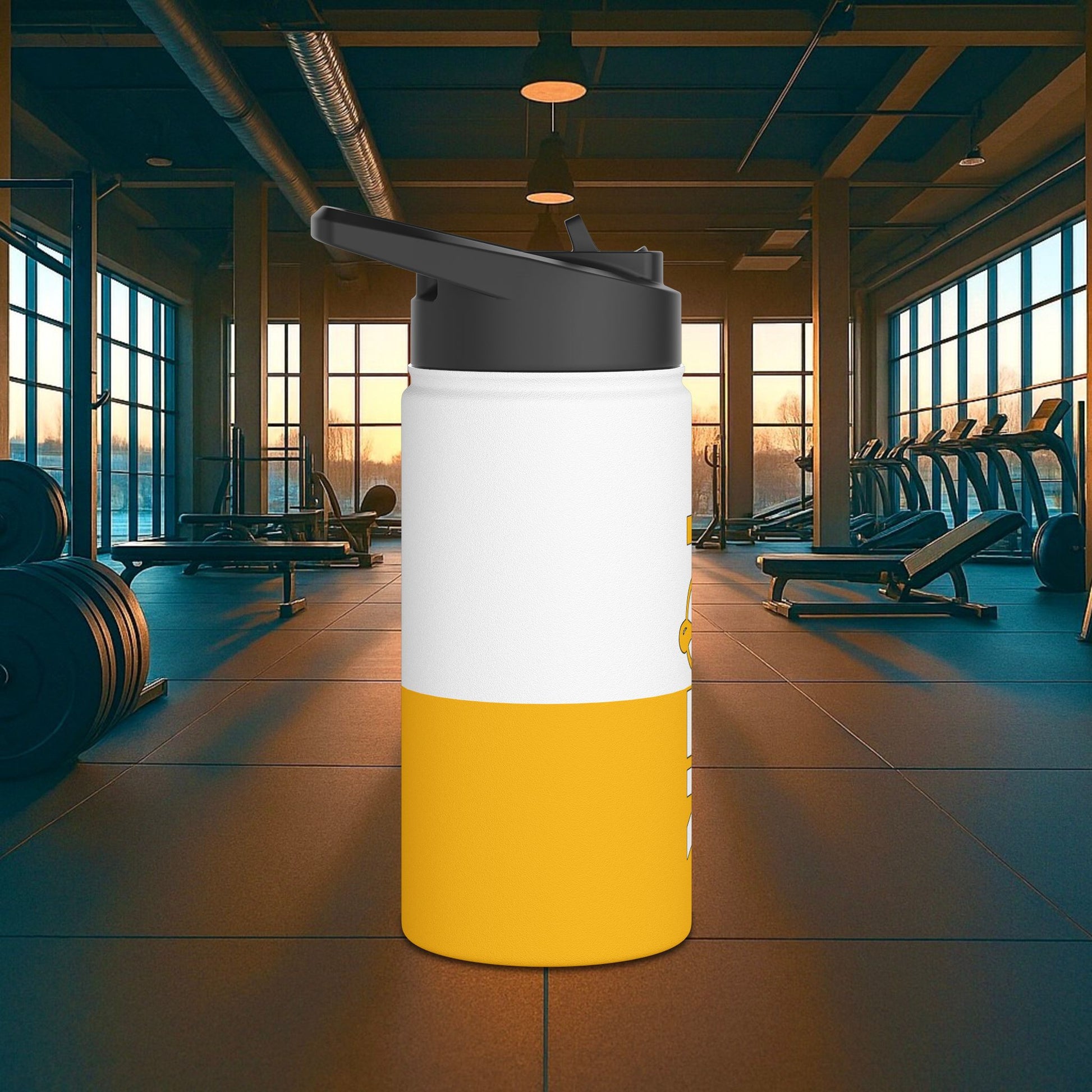 YOLK Flow Bottle