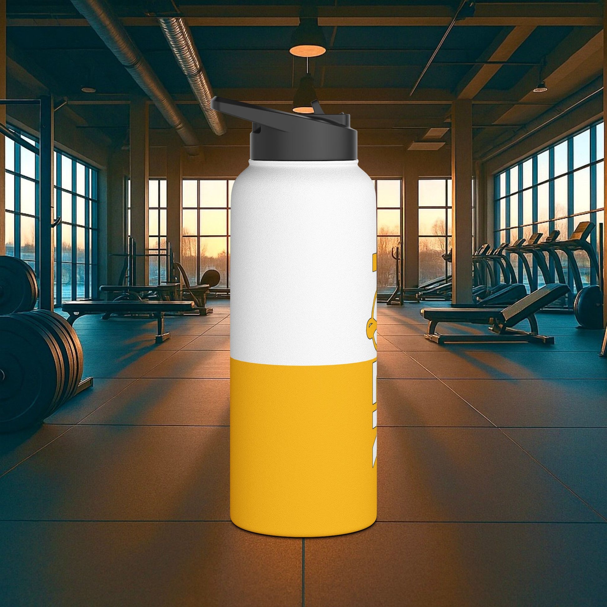 YOLK Flow Bottle