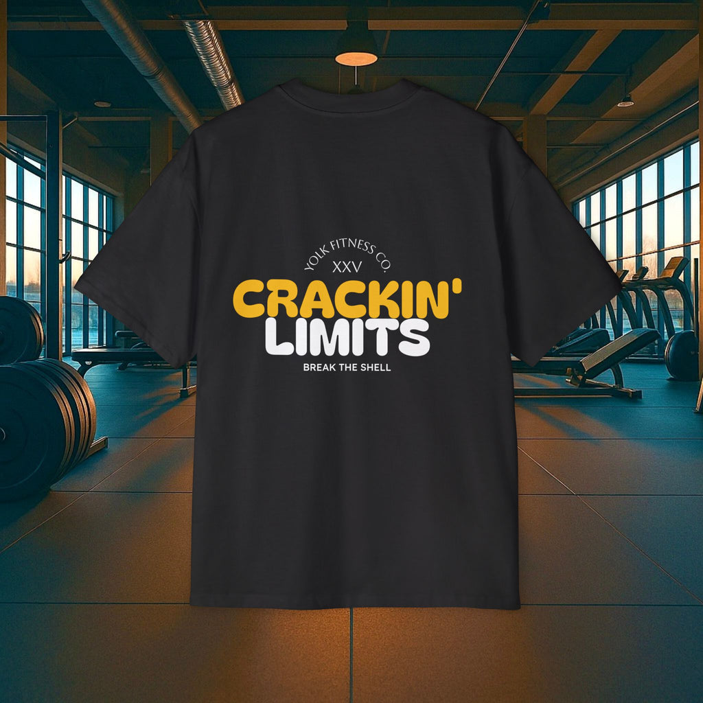 The YOLK Heavy Oversized Tee
