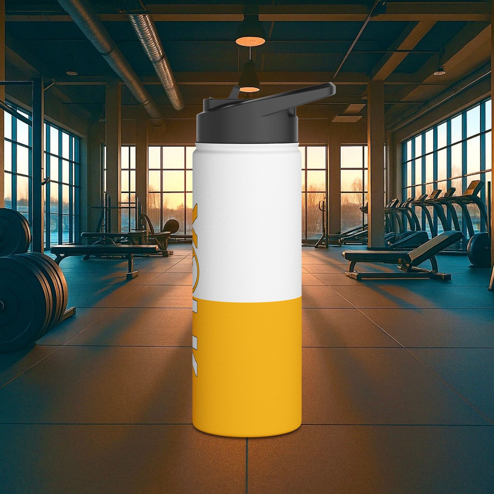 YOLK Flow Bottle