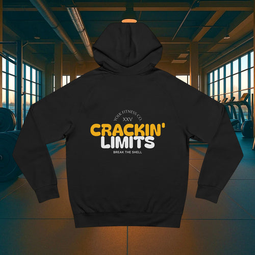 The YOLK Hoodie – Crackin’ Limits