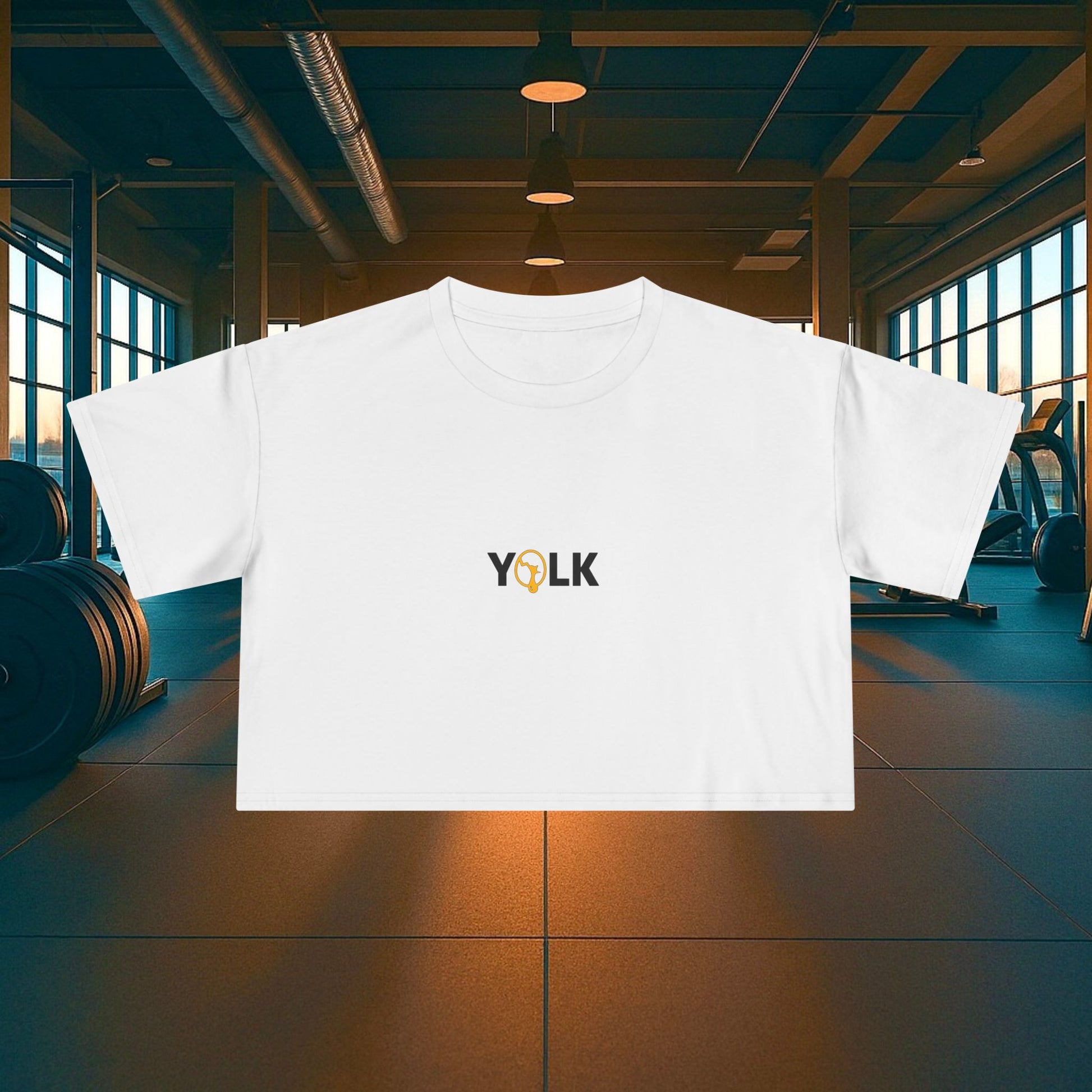 The YOLK Core Crop