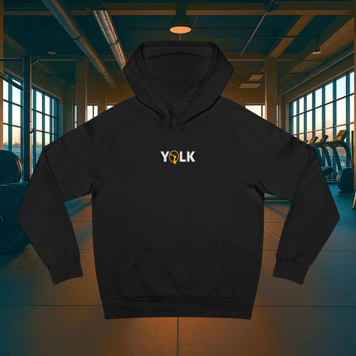 The YOLK Hoodie – Crackin’ Limits