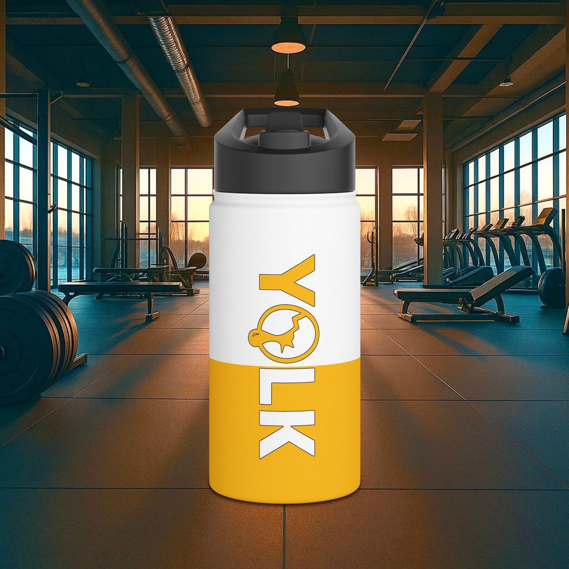 YOLK Flow Bottle
