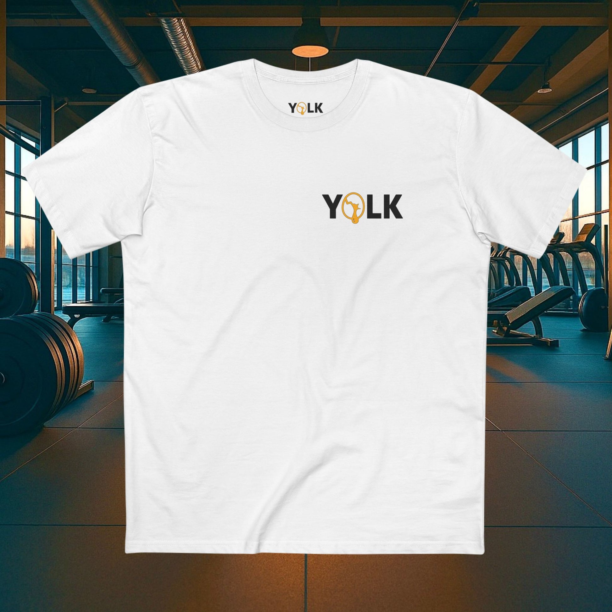 The YOLK Core Tee