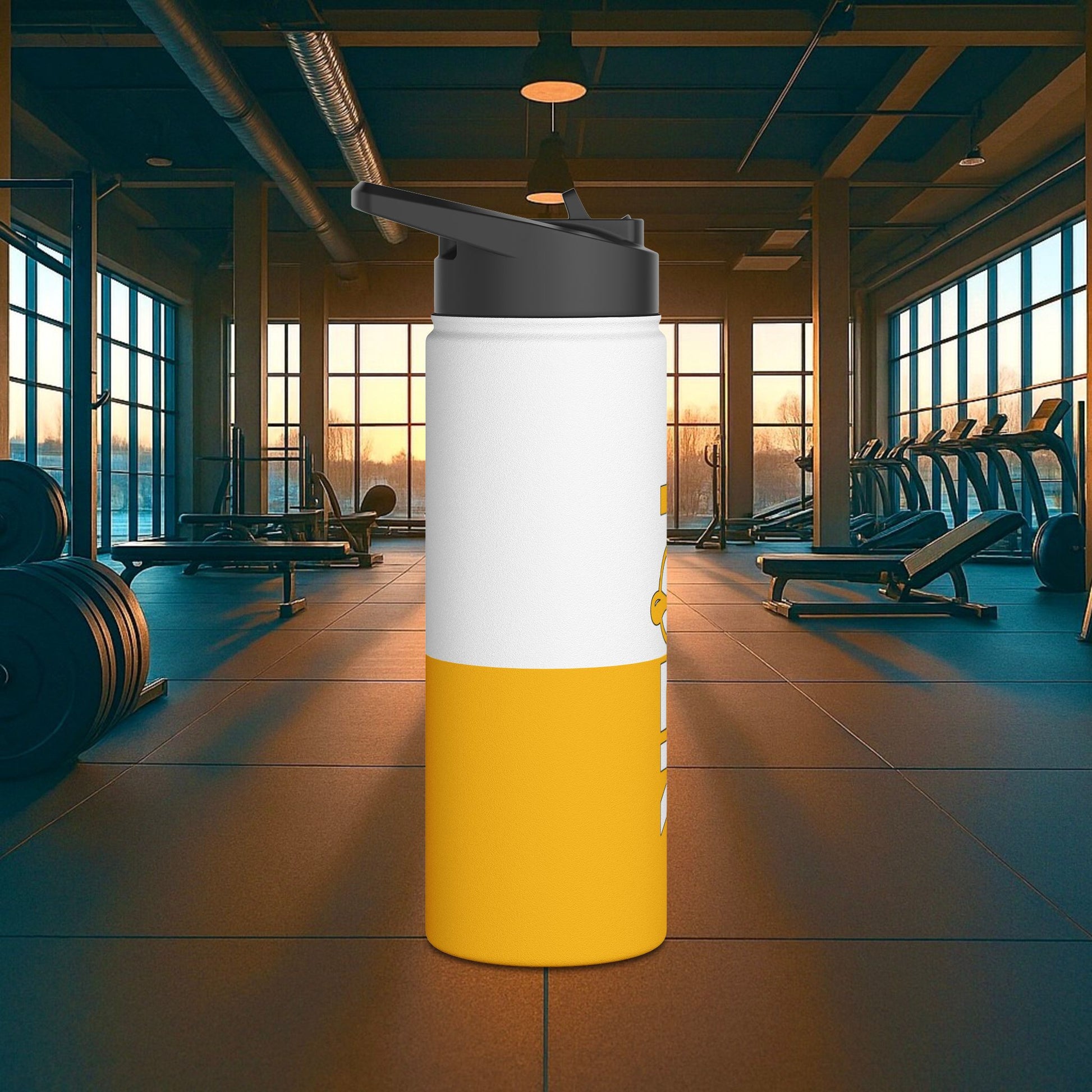 YOLK Flow Bottle