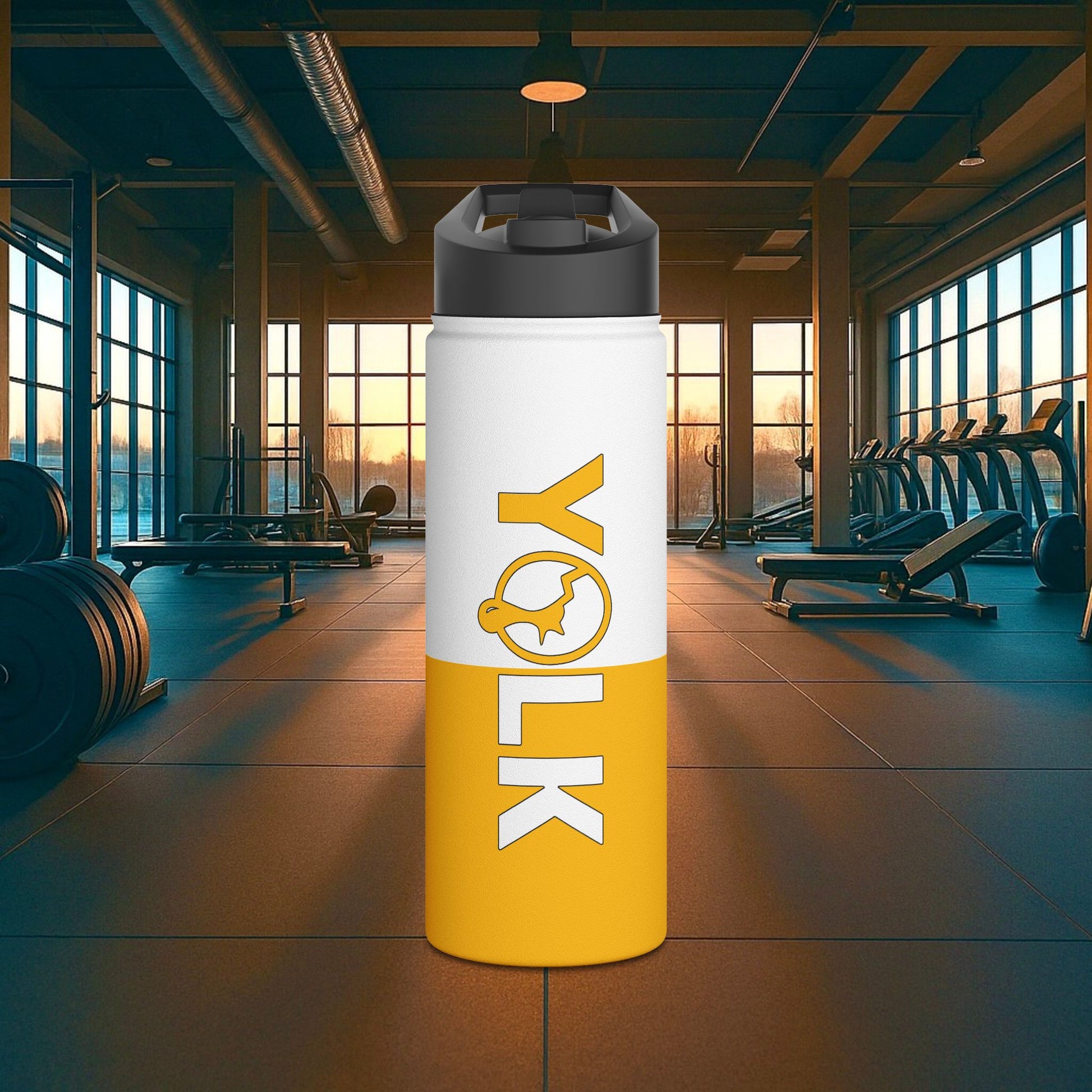 YOLK Flow Bottle