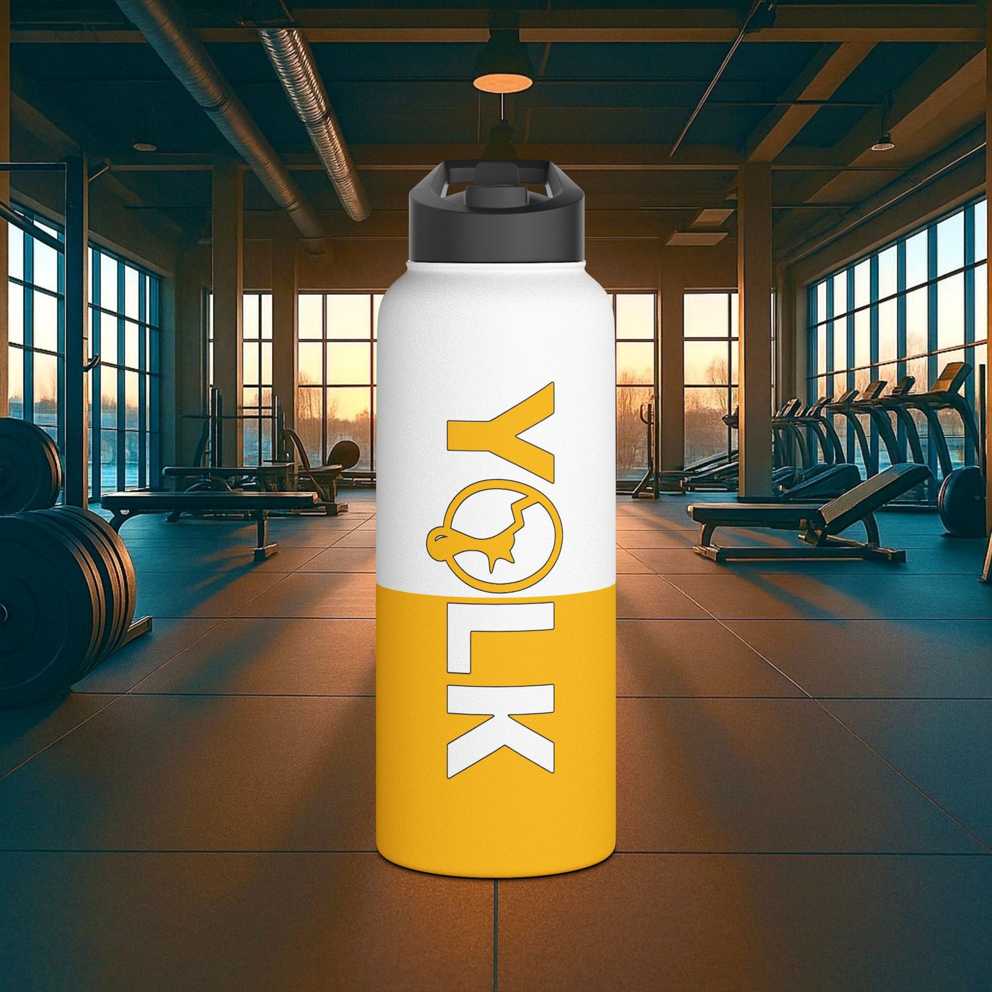YOLK Flow Bottle