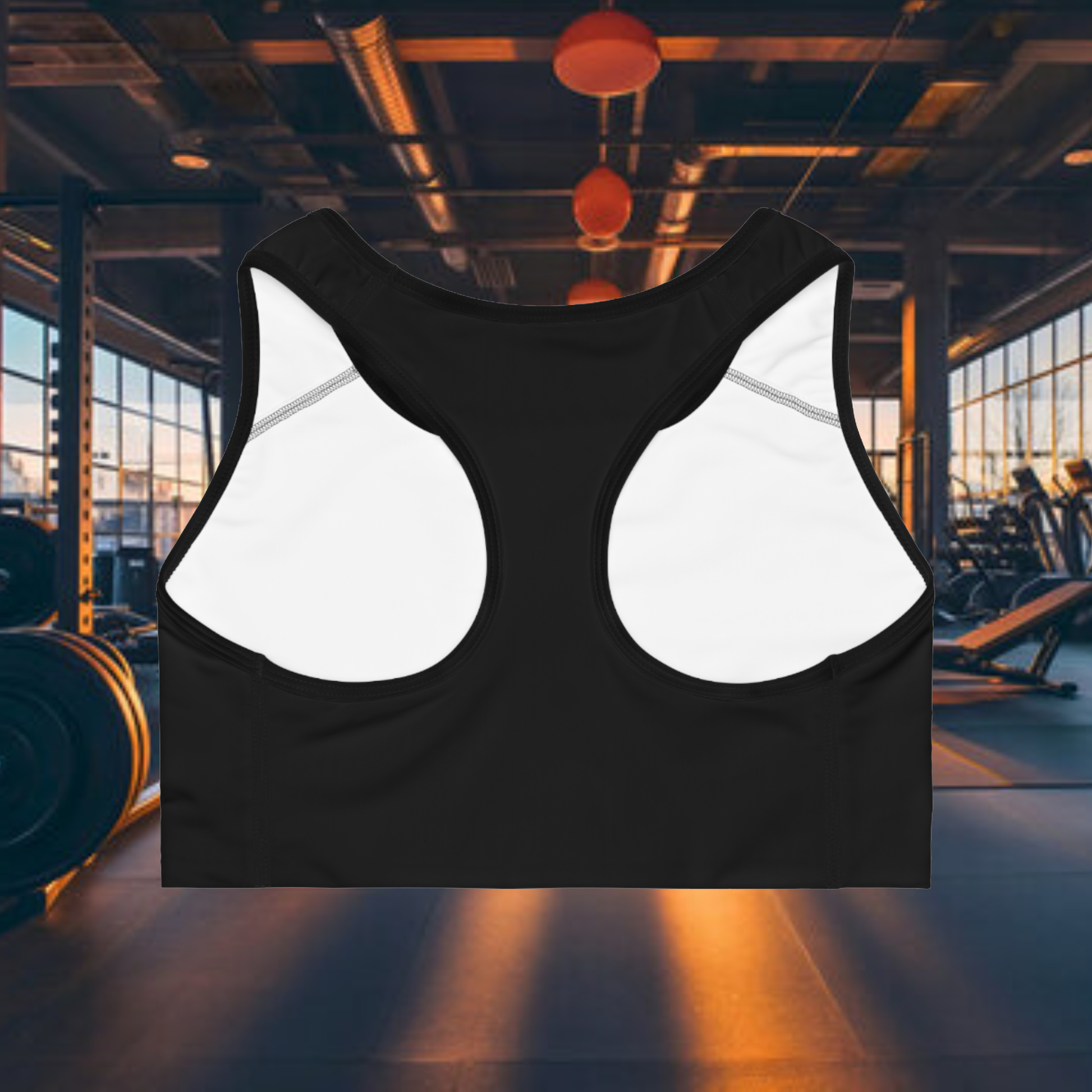 YOLK Classic Sports Bra