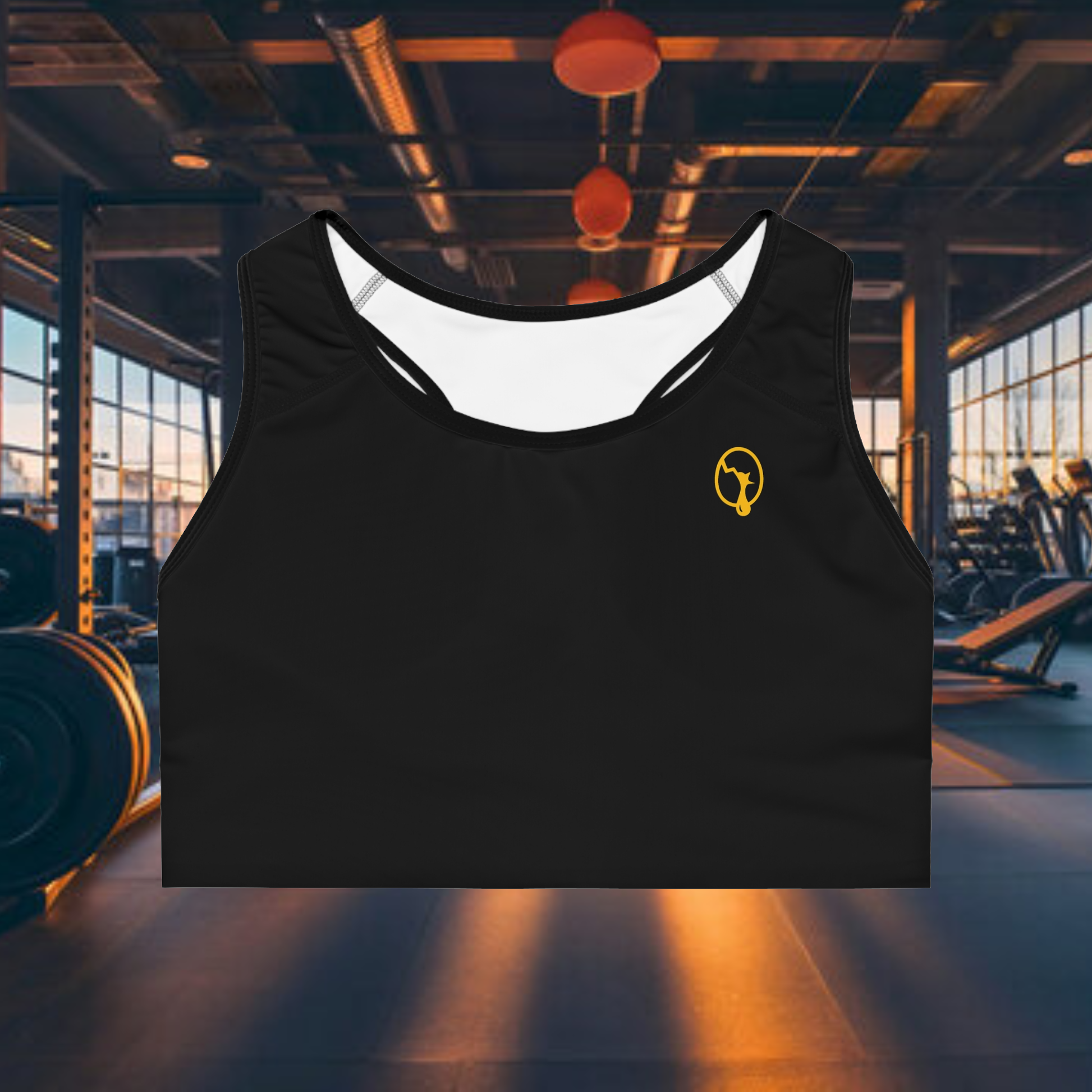 YOLK Classic Sports Bra